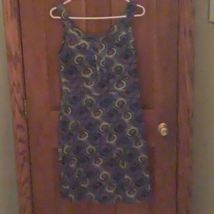 REI tank dress, small
